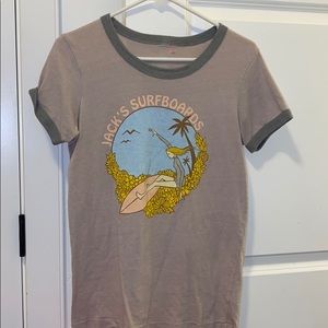 Surfboard Tee